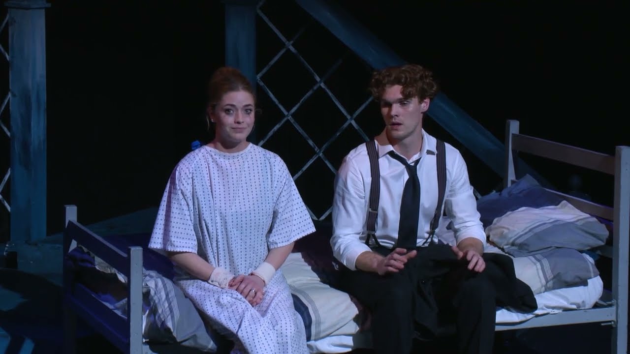 Isabel Vincent & Brendan Barclay – Anatomy of a Suicide by Alice Birch
