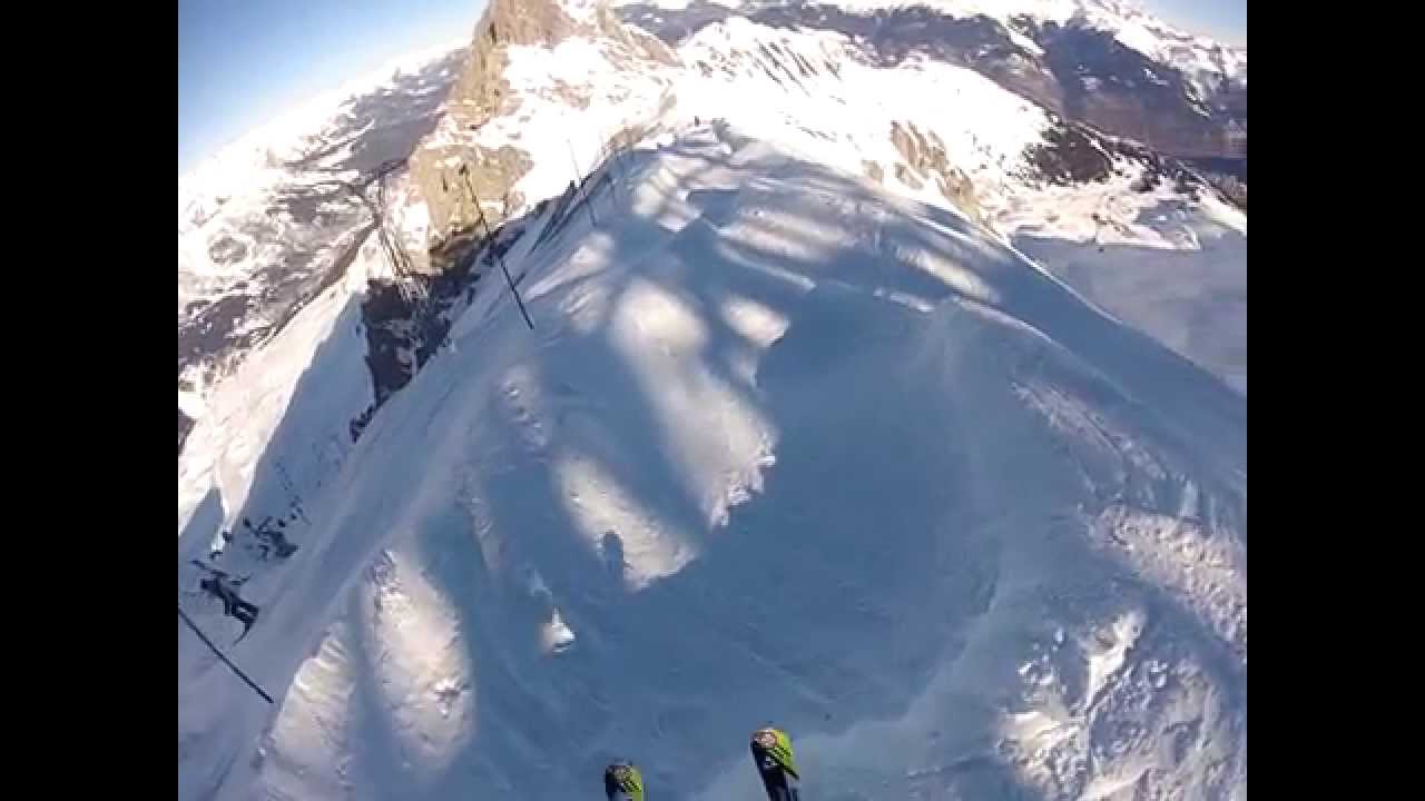 Vertical Experience - Meribel