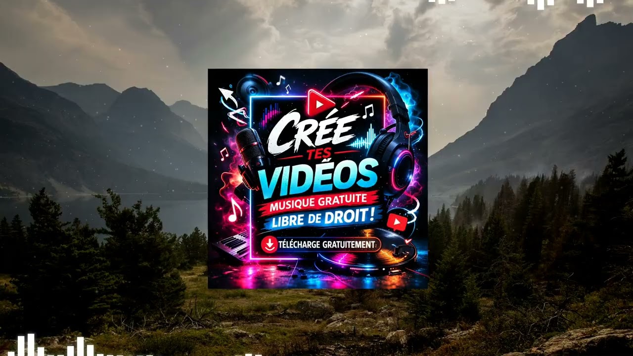 Intro Cin&eacute;matique Dramatique Gratuite | Musique Suspense Film #creation #intro