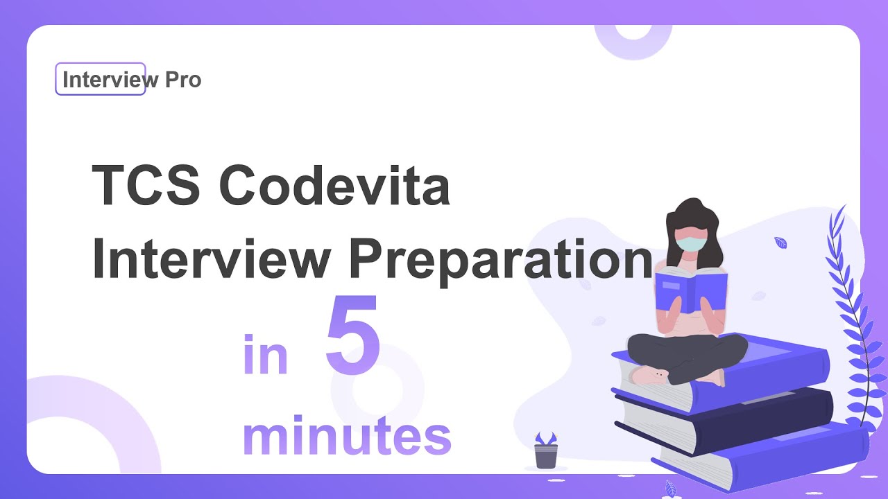 INTERVIEW PREP | TCS CodeVita Interview Process & Preparation