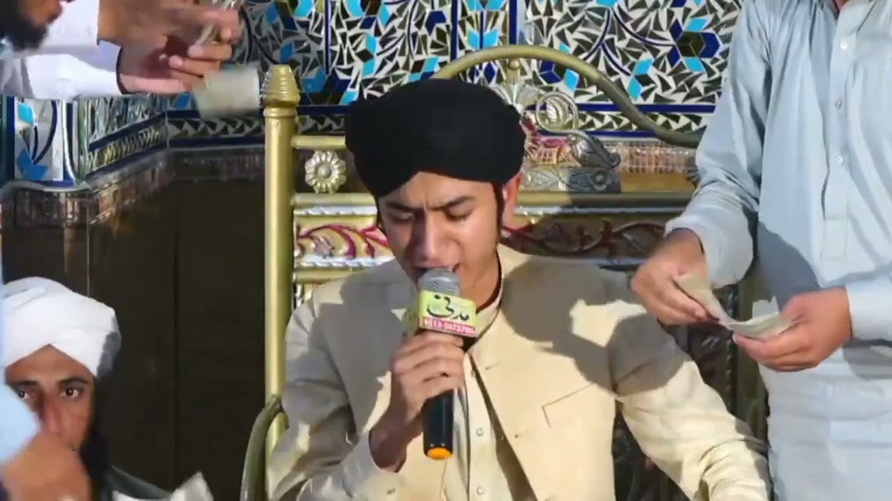 Ghulam Mustafa Qadri Complete Latest Hazri 21 July 2023