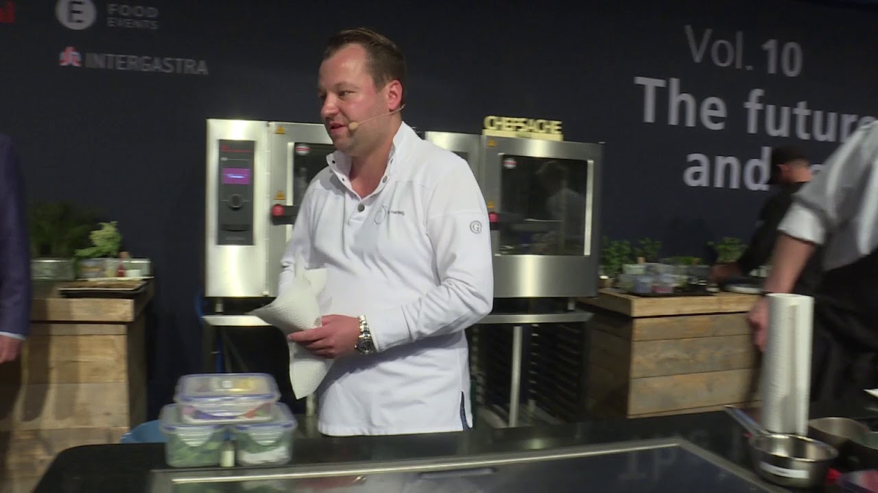 CHEF-SACHE 2018 Jan Hartwig & Christian Hümbs