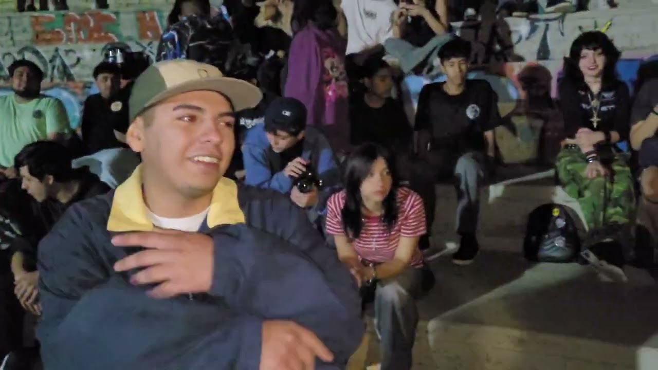 COLO vs. LUCKE LLANCAFIL | CUARTOS | Rush Freestyle