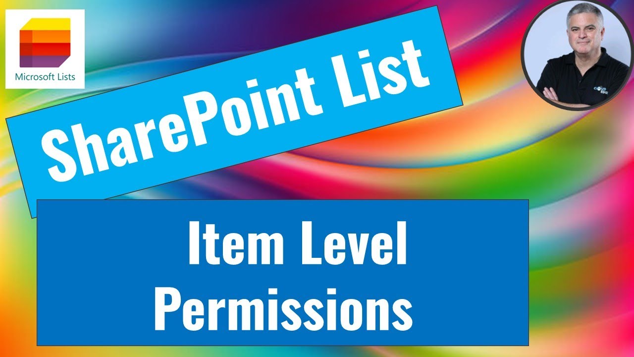 How to set Item Level Permissions on a SharePoint List ?