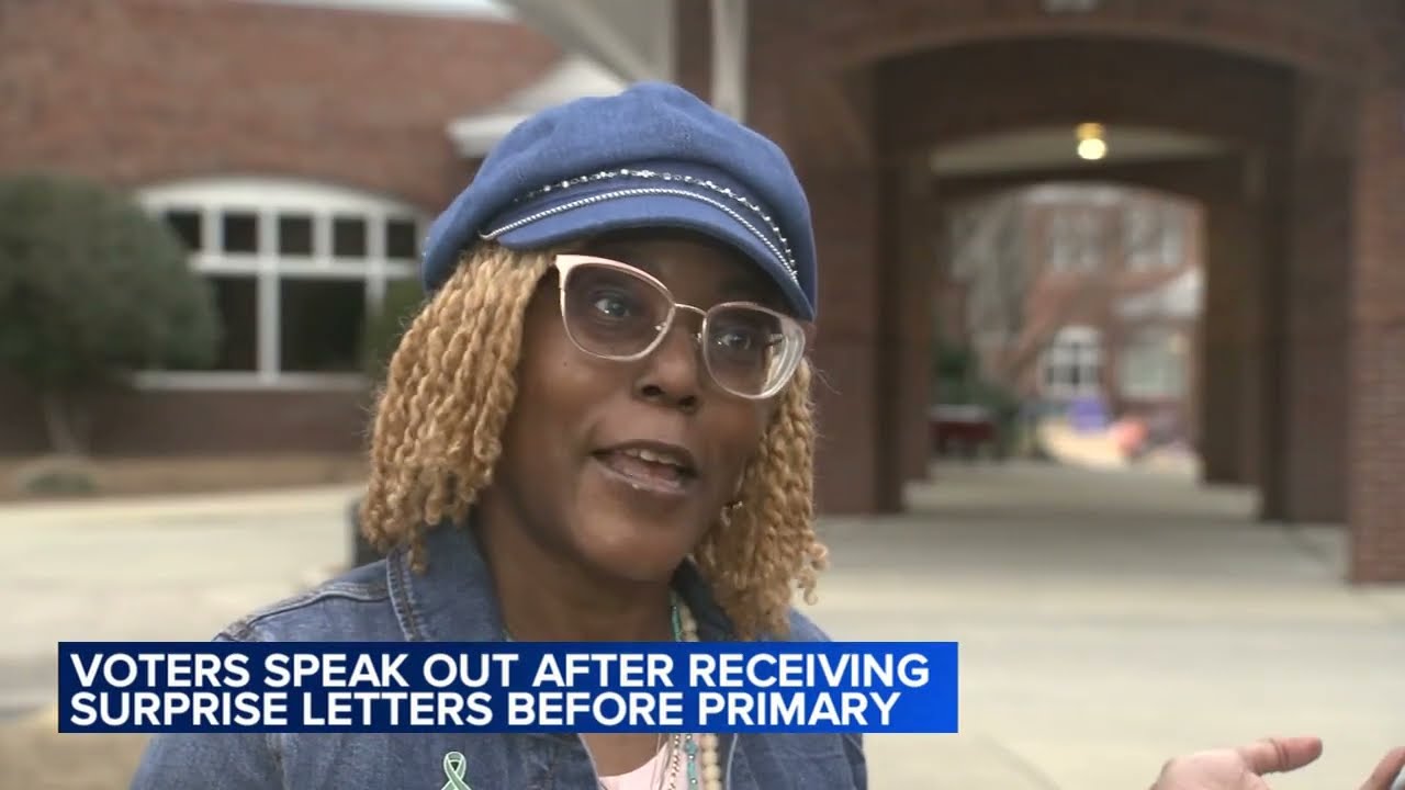 Voter registration letters prompt hundreds of calls to Wake County Board of Elections