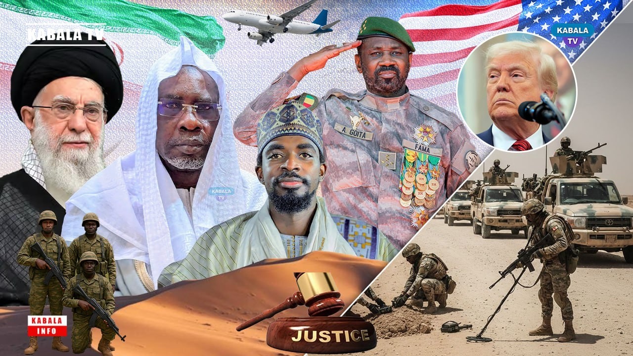 Haidara🔴 en direct : As Seid Chérif Ousmane Madani Haidara anniversaire Imam Hassan PSL 04 03 2026