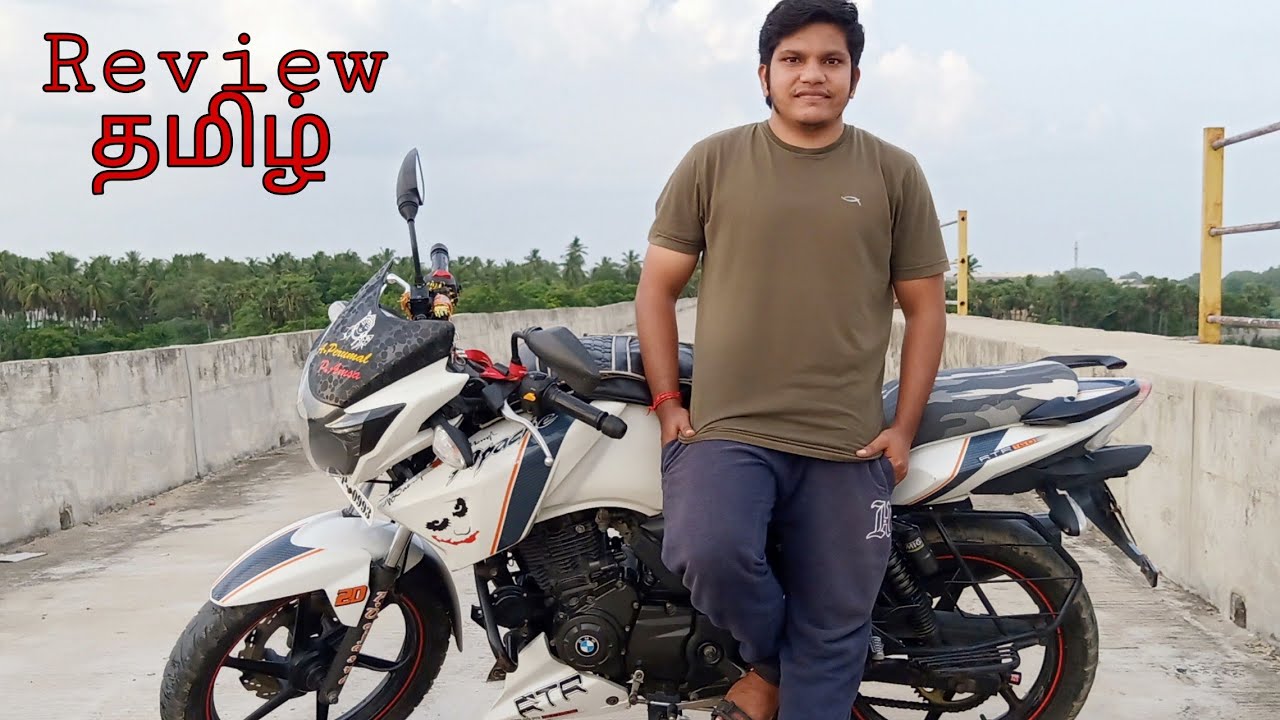 Tvs apache rtr 160 2v tamil review|apache rtr 160 2v review tamil|Tvs-apache rtr 160 review|apache