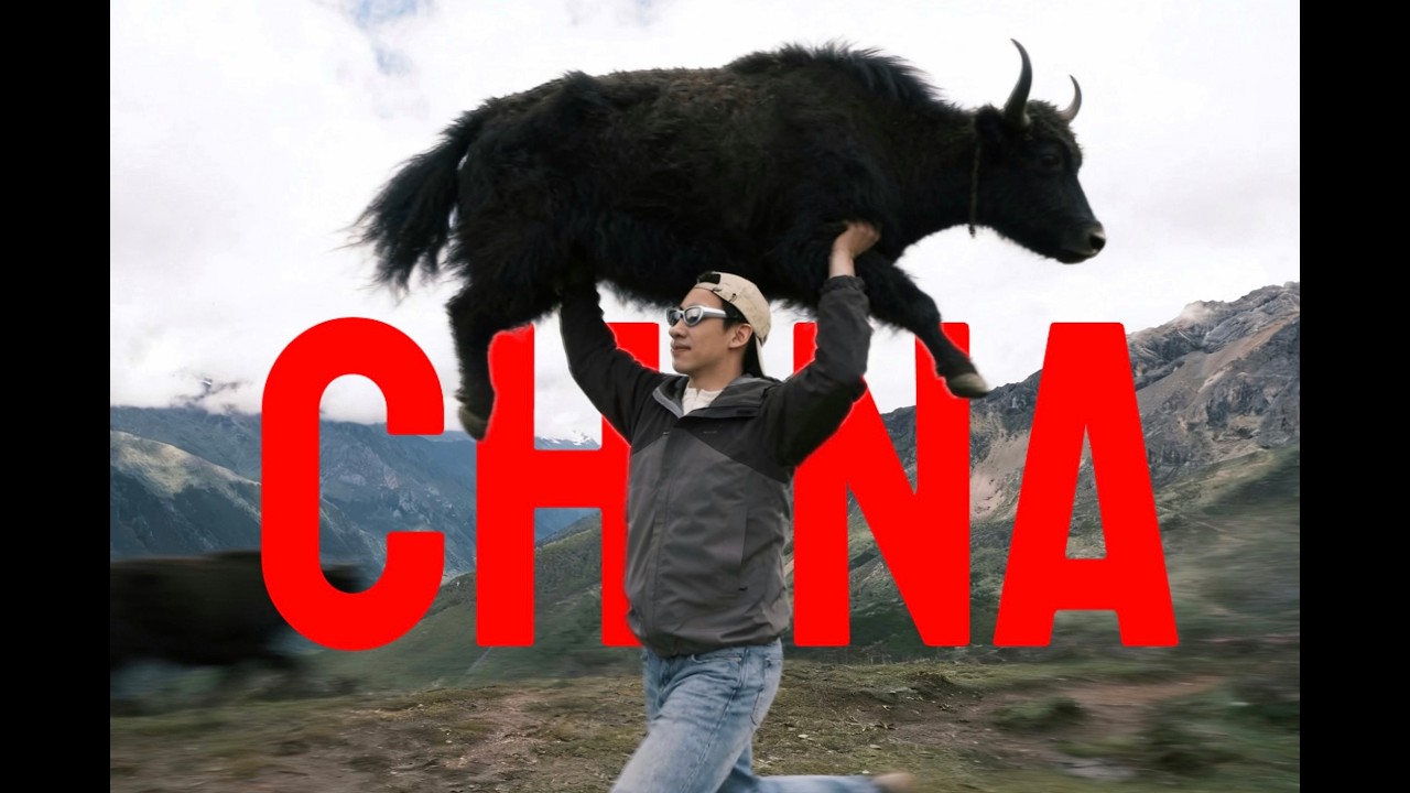 China’s Secret Southwest Corner: The Most Mysterious Place on Earth?