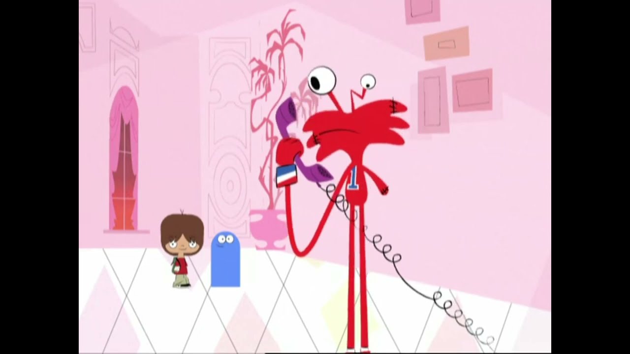 Goo Mac And Goo Bloo