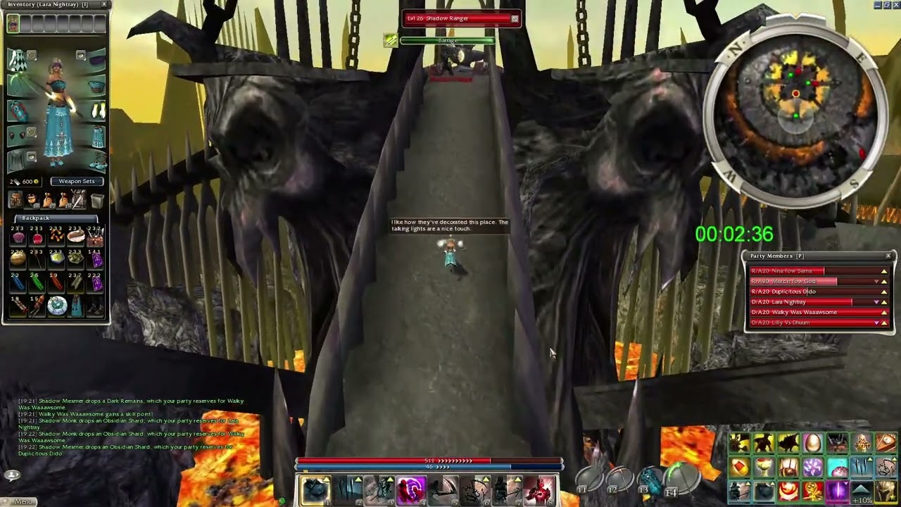5min 6man Fissure of Woe - Guild Wars