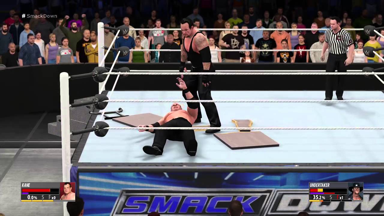 Tombstone piledriver reversed