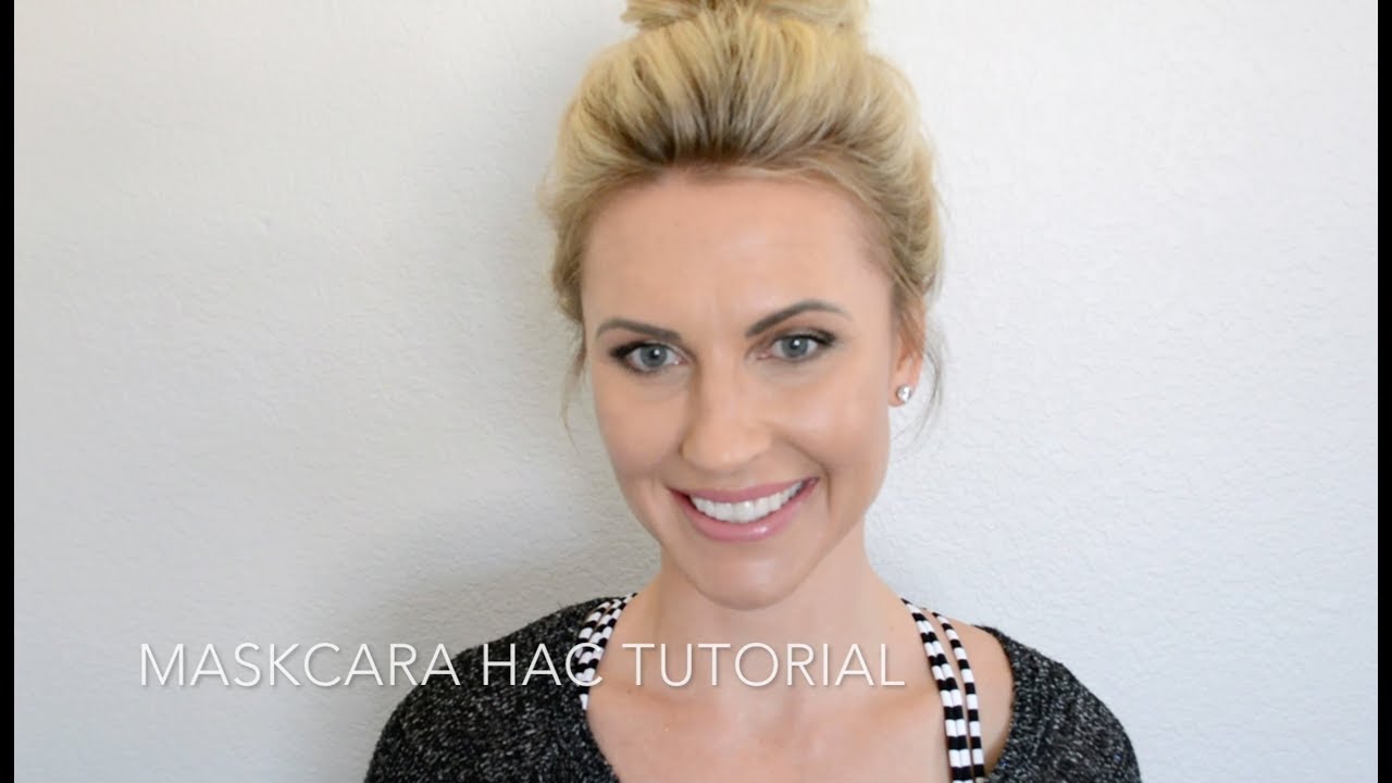 MASKCARA HAC TUTORIAL for Beginners