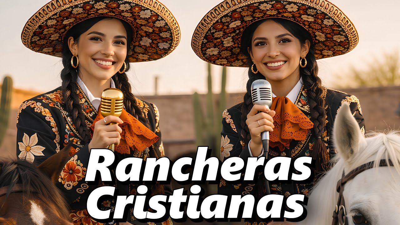 ORACIÓN y ADORACIÓN | Rancheras Cristianas 2026 🔥