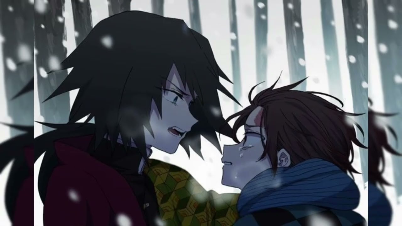 giyu x tanjiro ~heart attack~#keşfet #giyuutan #demonslayer #tanjiro #giyu #giyuutomioka