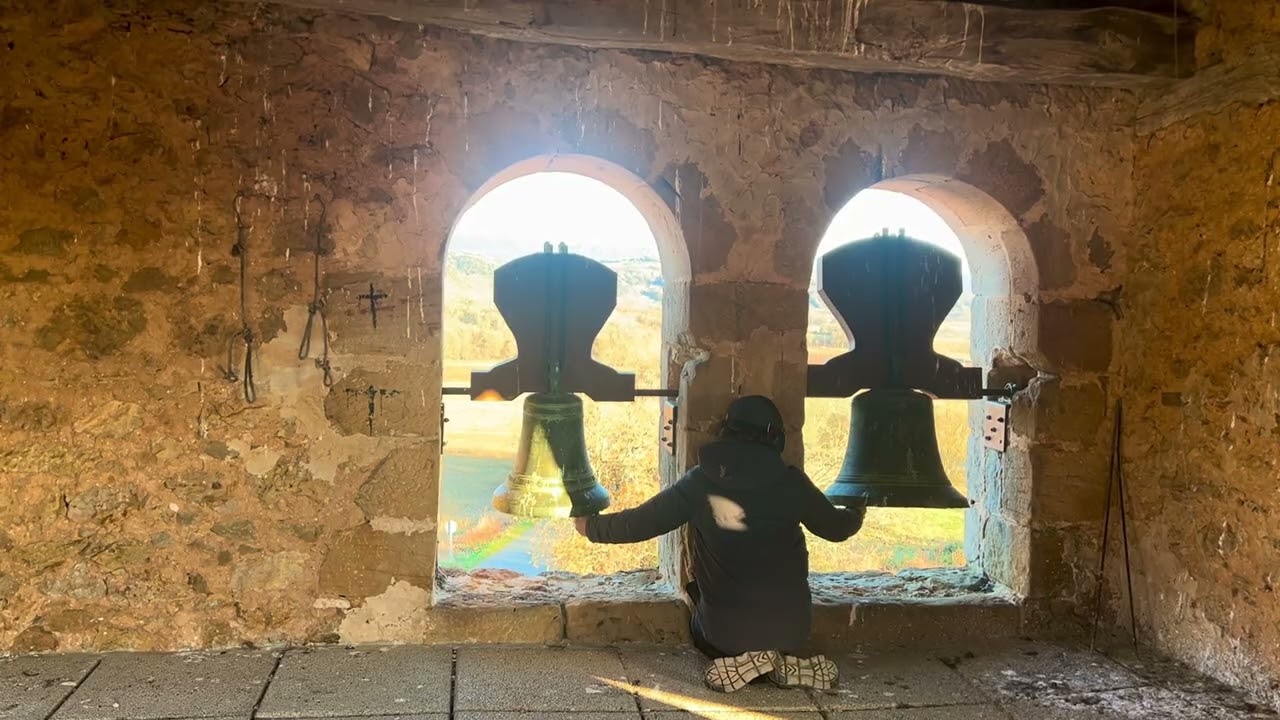 Toque “A Fiesta” de Puentedey | Parroquia de San Andrés Apóstol (Tabliega, Burgos)