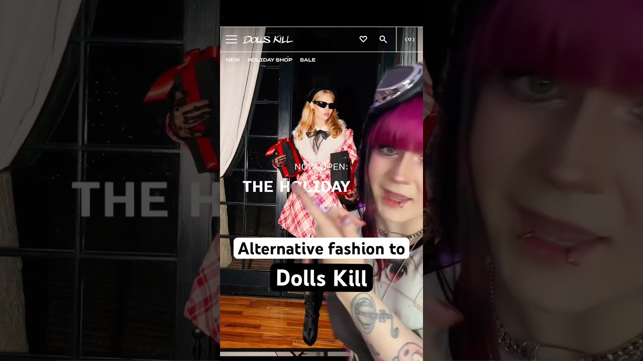 Better brands than Dolls Kill