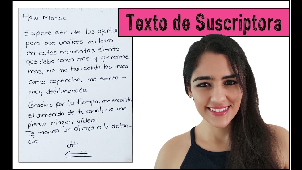 ¿Qué esconde una letra tan bonita? - Grafología