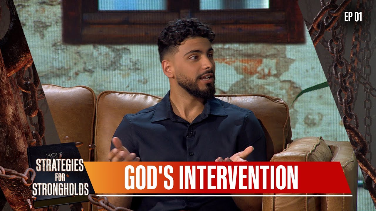 “God's Intervention” - Strategies for Strongholds (SFS220001)