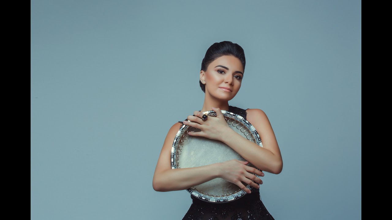 Arzu Əliyeva - Ay qız