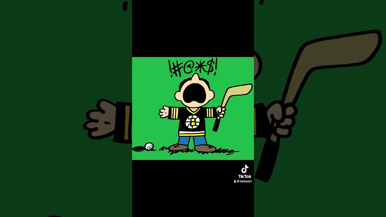 Movie Moment Cartoons - Happy Gilmore #shorts #movie #funny