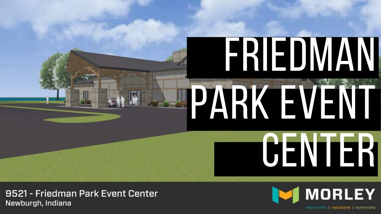 Friedman Park Event Center breaks ground in Warrick County