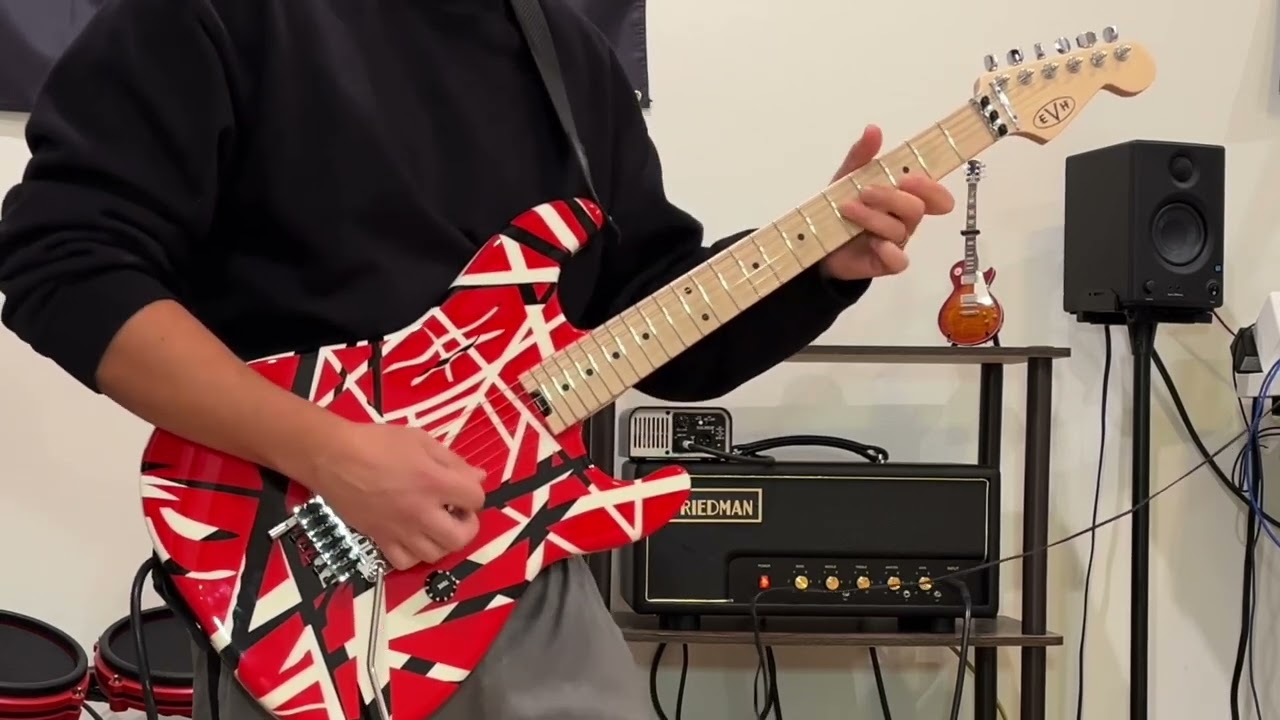 Somebody Get Me A Doctor - Van Halen