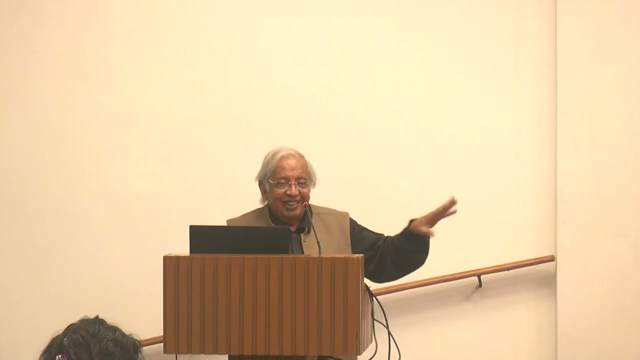 The Raza Foundation | Saptak | A Colloquium on Seven Masters of Modern Indian Art (Part-1)
