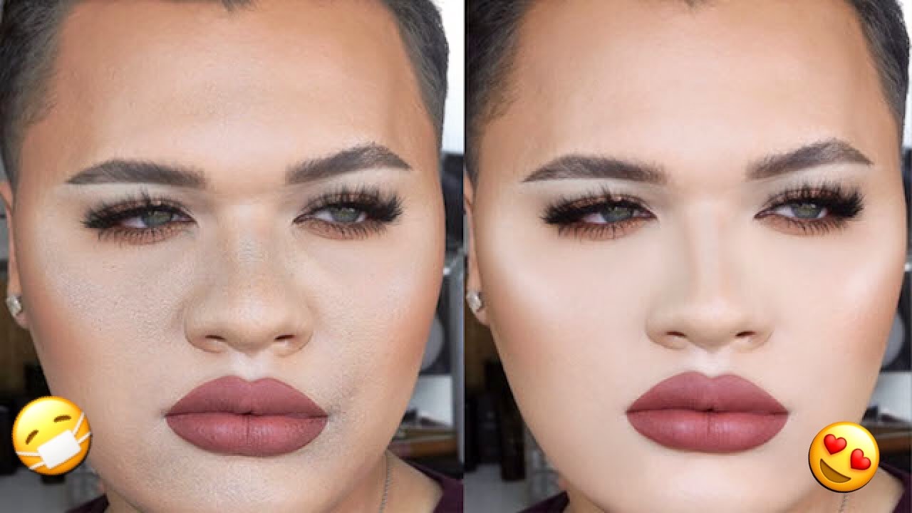 HOW TO AVOID CAKEY FOUNDATION 😷 | Smooth AF & 16 hour Wear Foundation Routine
