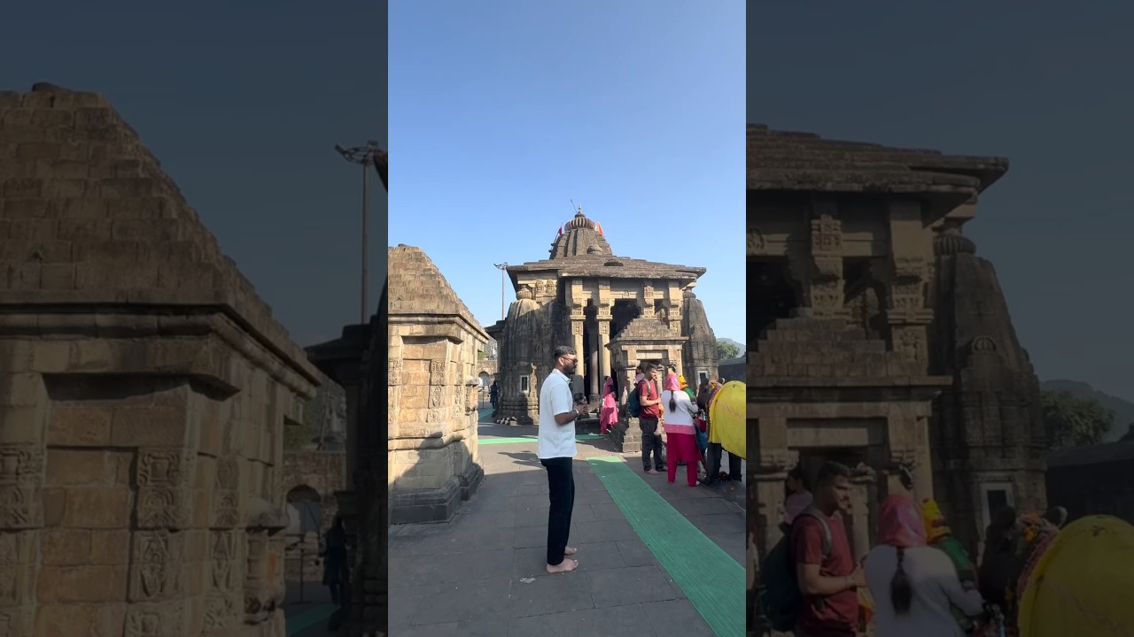 Baijnath Mahadev Mandir Himachal  | Baijnath Mandir History | Baijnath Himachal |Palampur Tea Garden