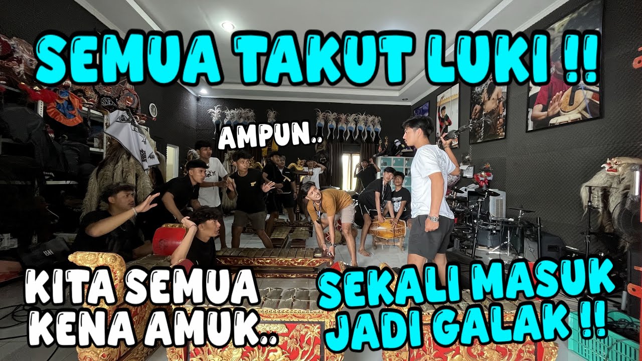 AKHIRNYA LUKI SUDAH KEMBALI !! tapi kok jadi bawel dan pemarah ??