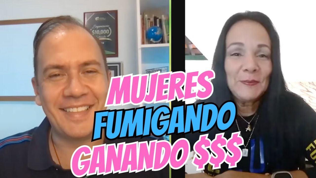 ¿Cómo las Mujeres Facturan con un Negocio de Servicios de Control de Plagas?