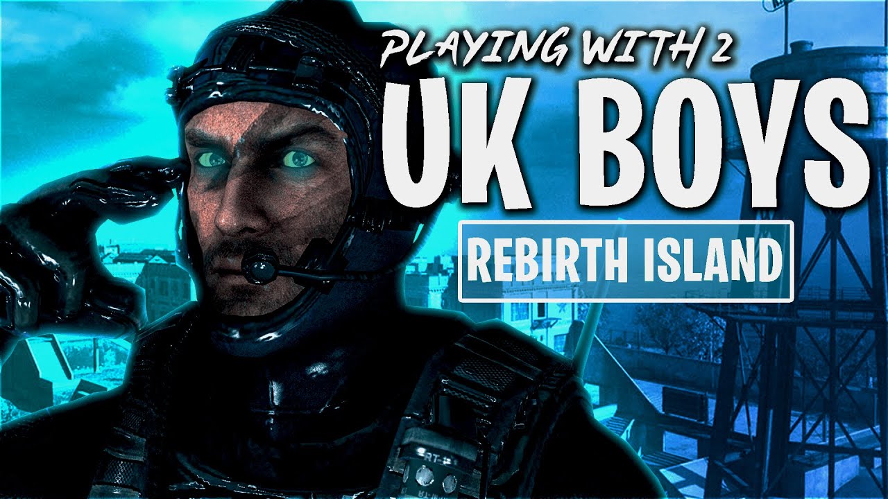 Warzone: REBIRTH ISLAND