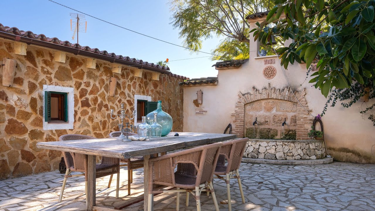 Finca El Retiro - Stunning €1,590,000 Mediterranean Estate in Dénia