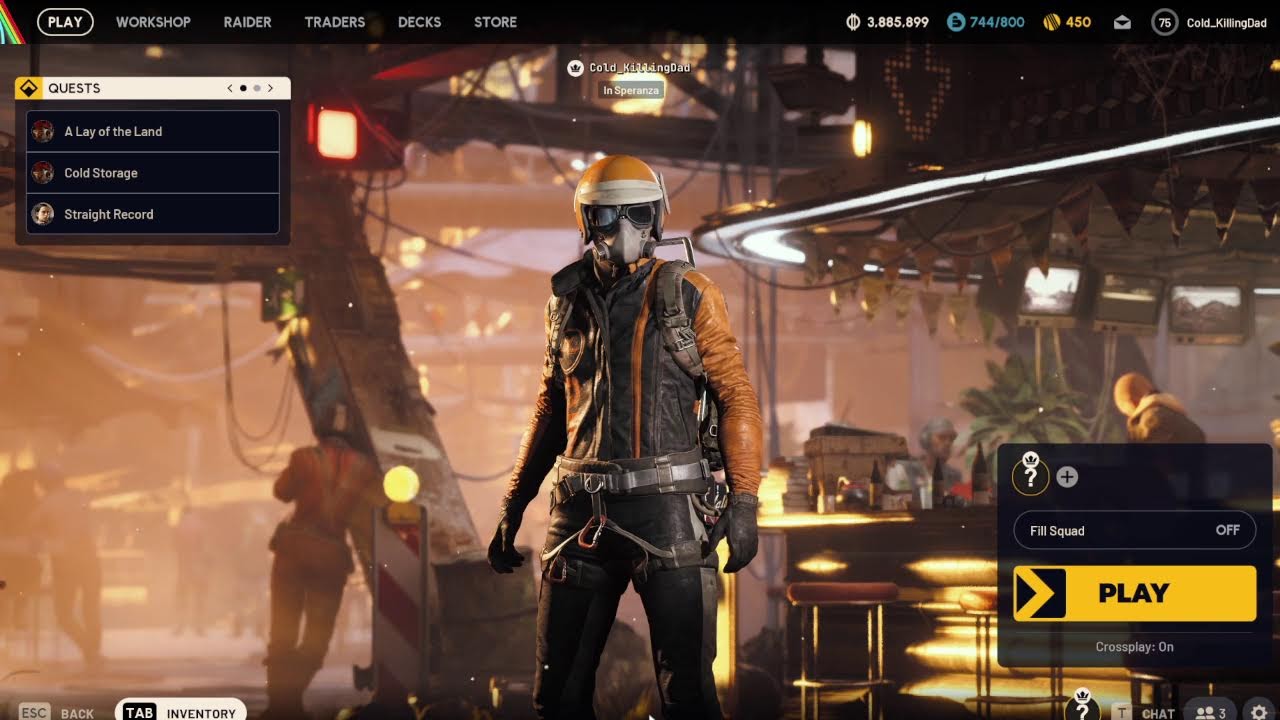 GETTING CLOSER TO THE 5 MIL I NEED IN ARC RAIDERS!!!!