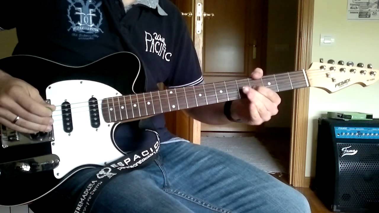 El Trompo - Barricada (COVER)