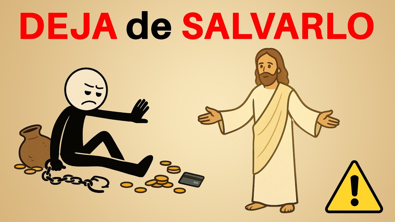 3 tipos de personas que dios no quiere que ayudes