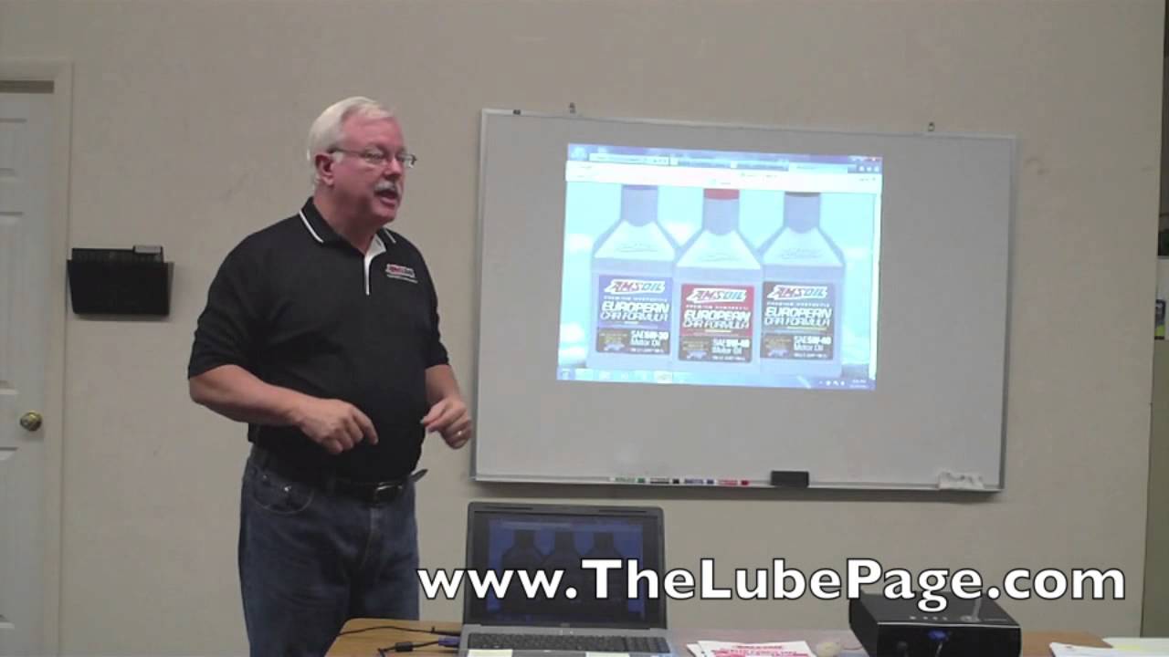 AMSOIL European Auto Oils