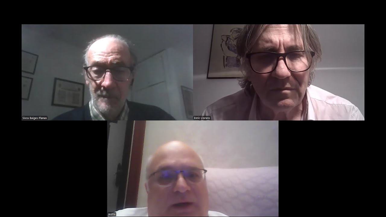 FINESTRA FEDERAL (18D). Els 10 anys del Club Còrtum, amb Enric Llorens i Jaume Moreno