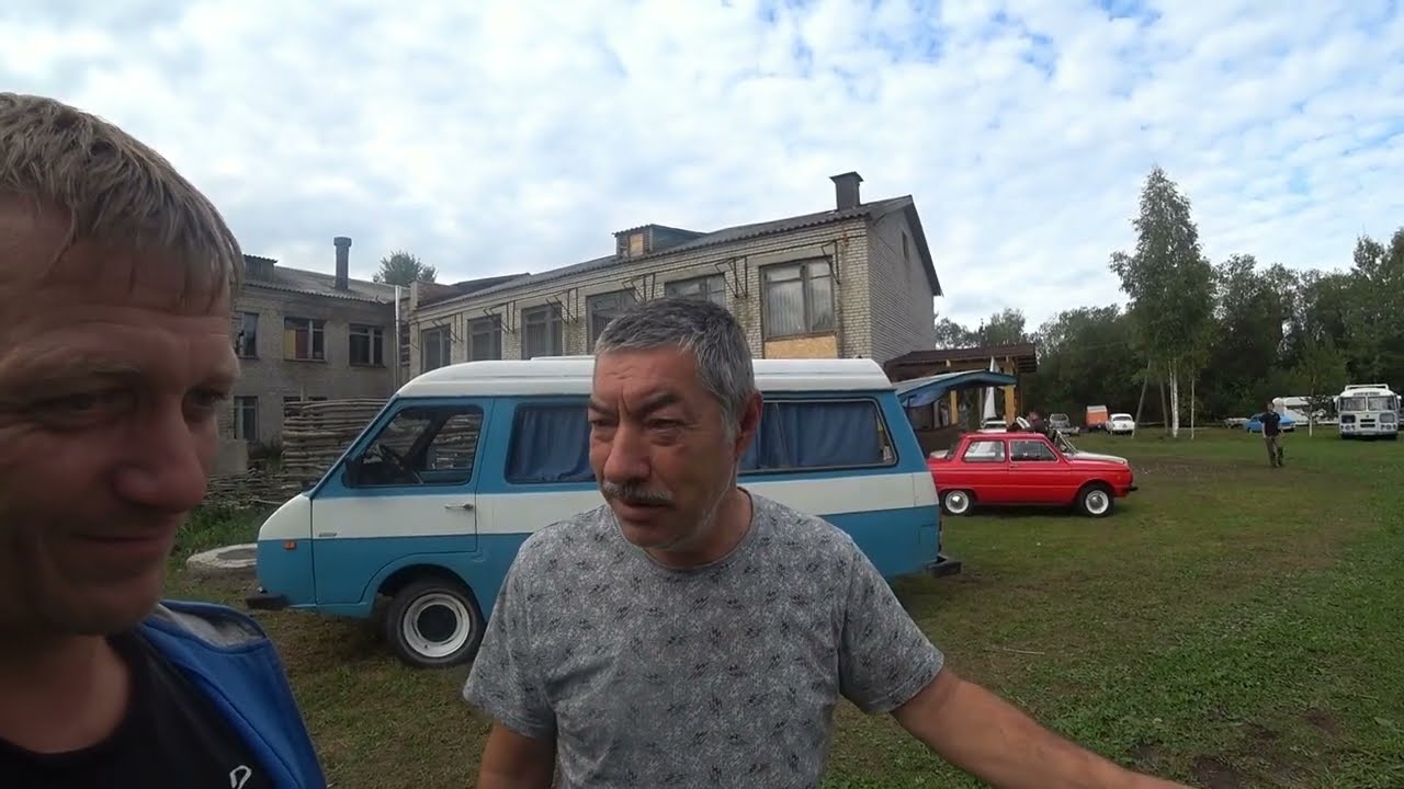РАФ 22038 ЧТО ЭТО?