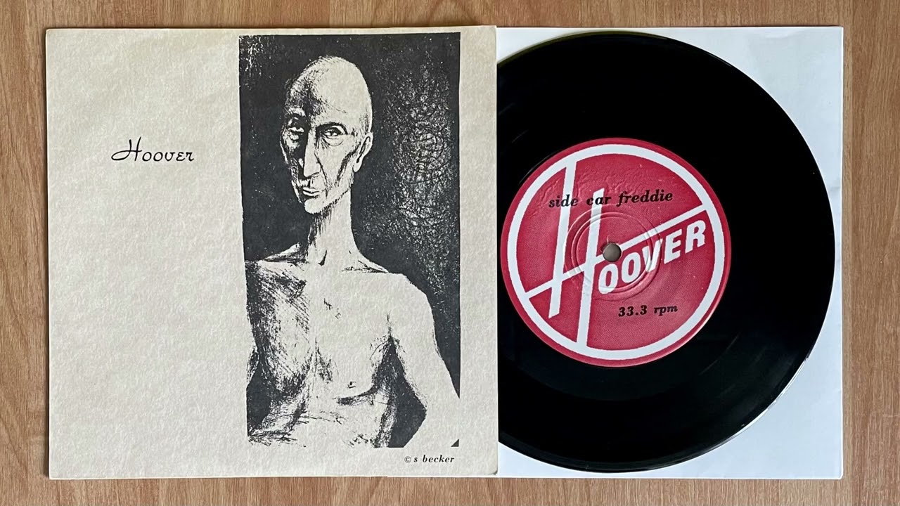 Hoover – Side Car Freddie / Cable 7