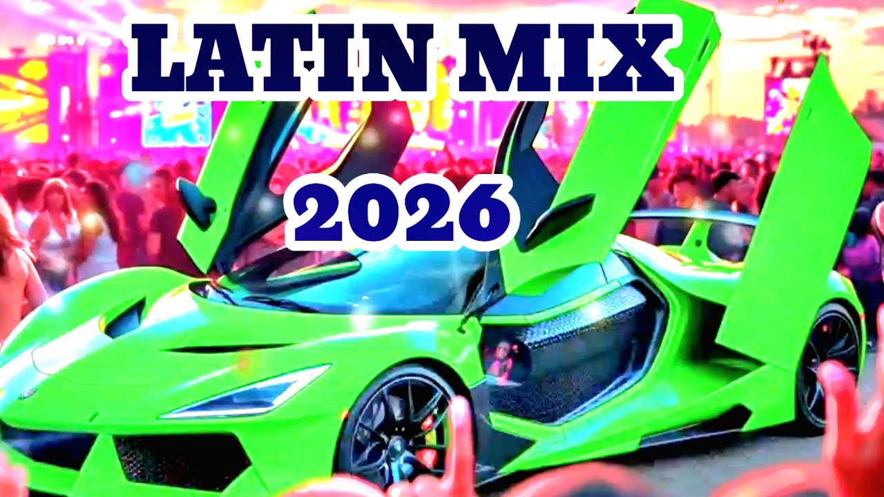 Latin Nights Vol. 01 — Reggaeton & Mombahton Mix