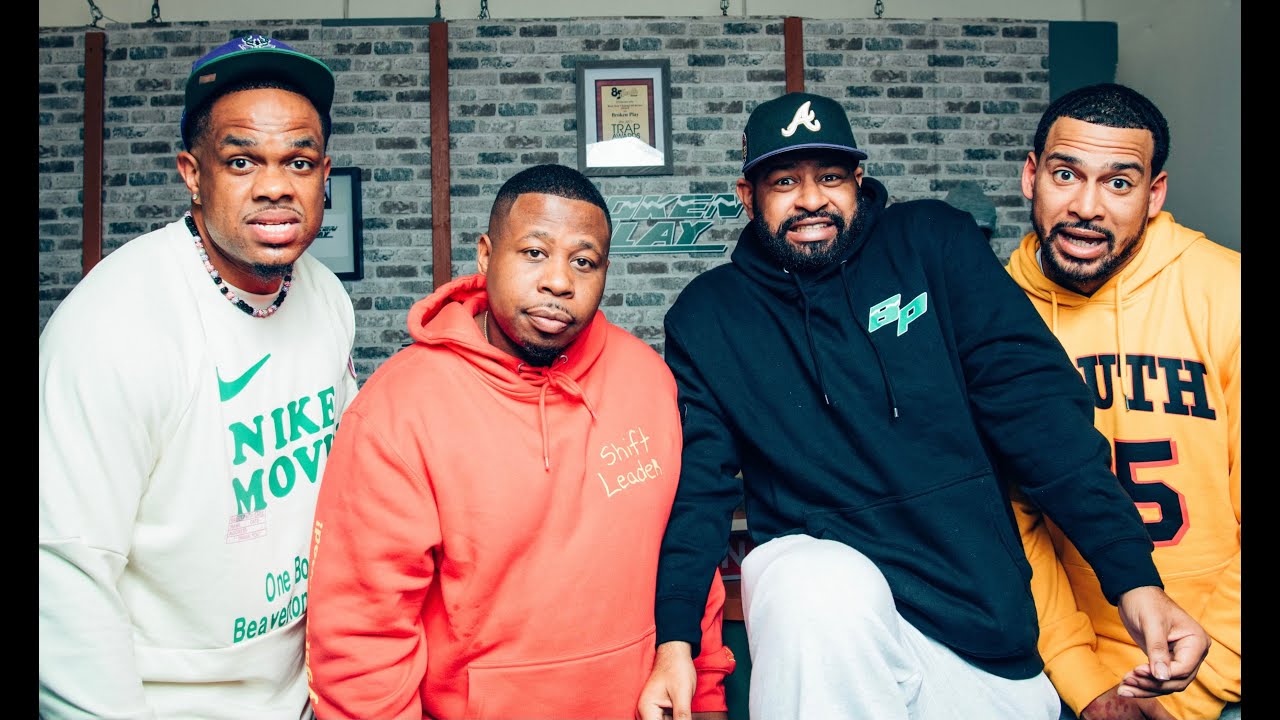 Broken Play | Navv Greene ft Lou Young  | S02 | EP30 | 03.30.24