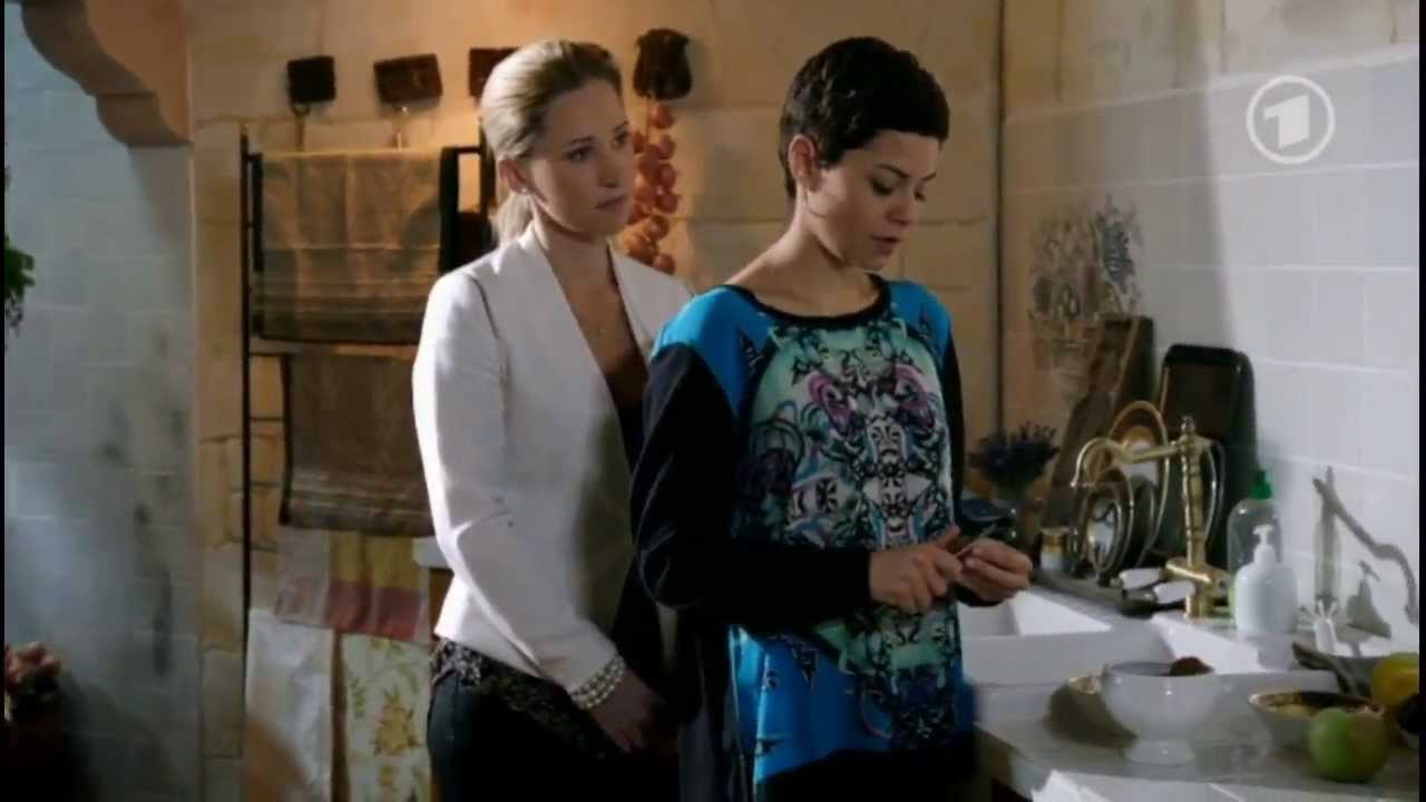 Folge 4434 Rebecca + Marlene + Caro + Thore