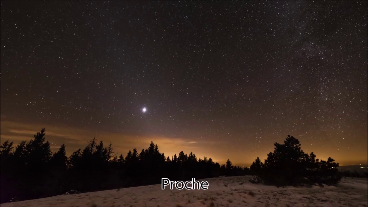 ALLAH EST PROCHE DE TOI