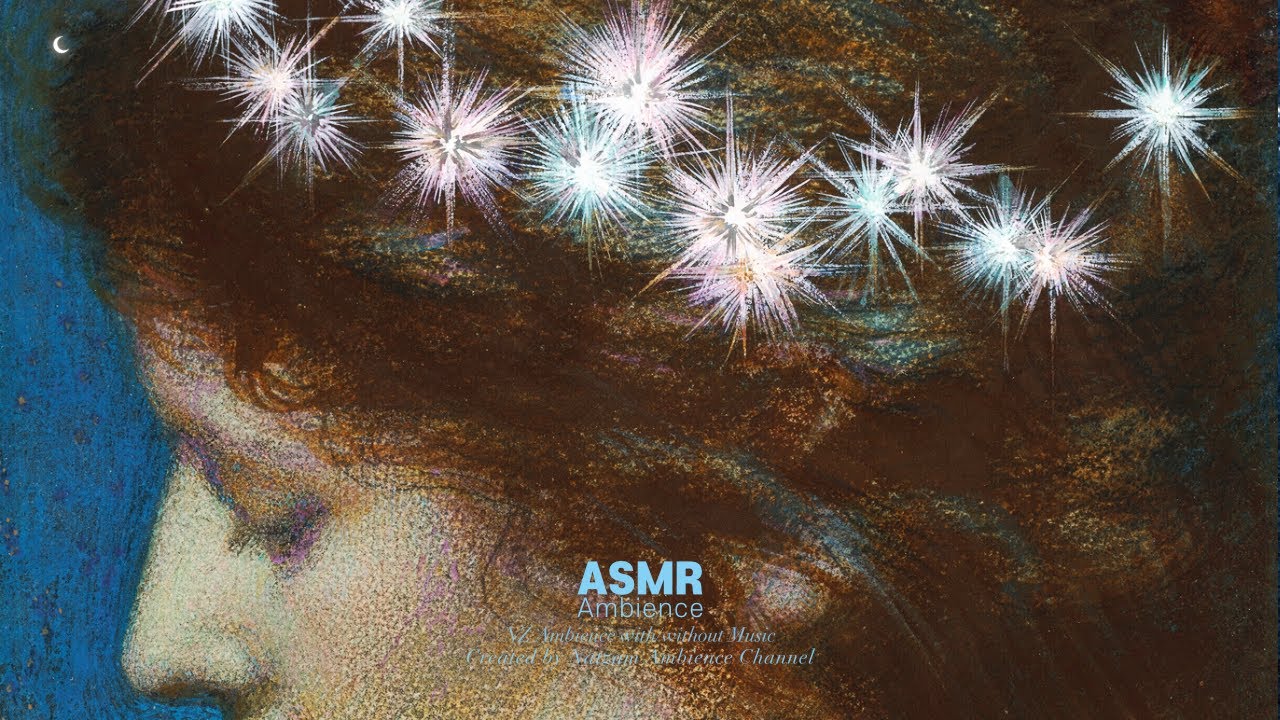 밤의 여신, 닉스 ASMR