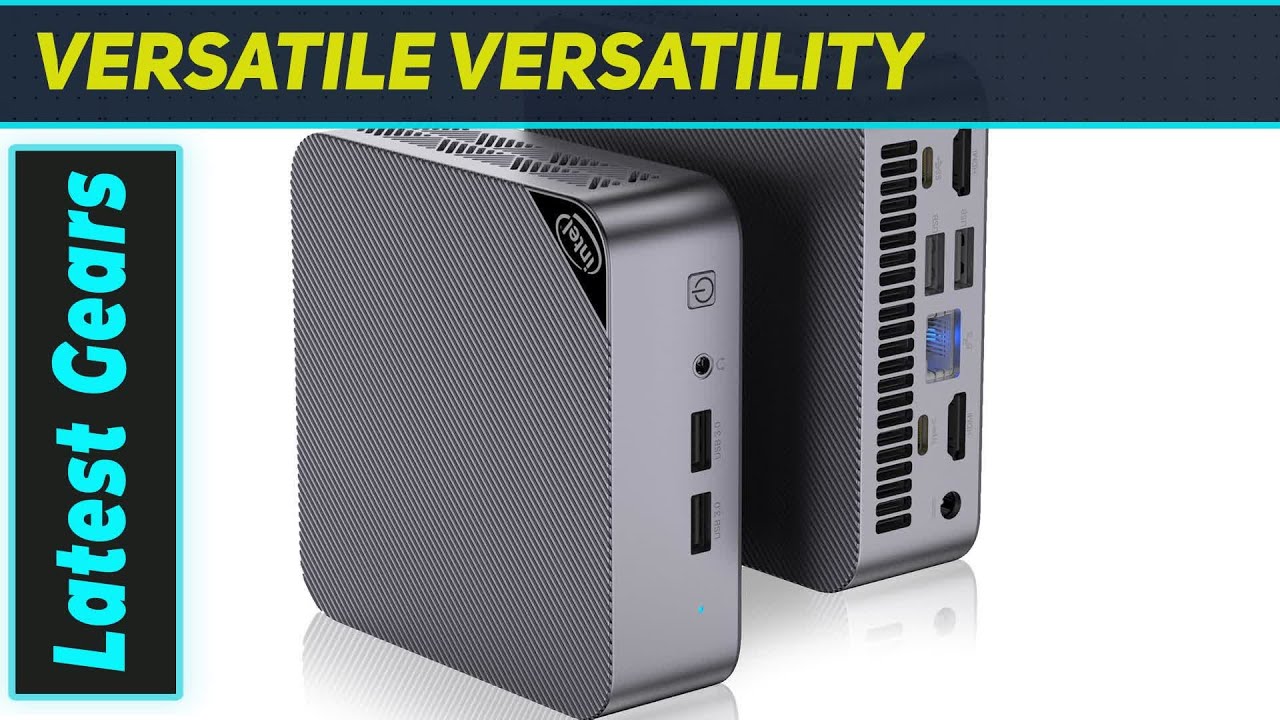 Best Mini PC? CILATE Intel N100 Micro PC Hands-On!