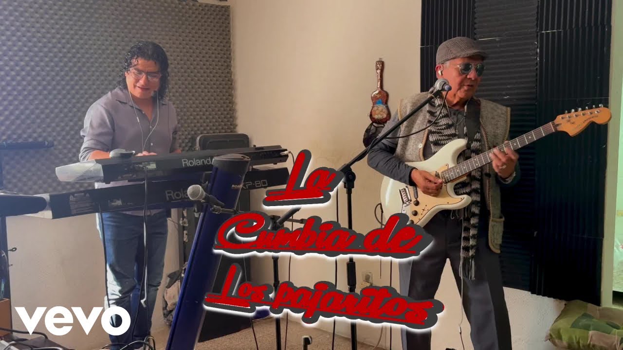 Proyecto Calíope´s - La cumbia de los pajaritos (Official Music Video)