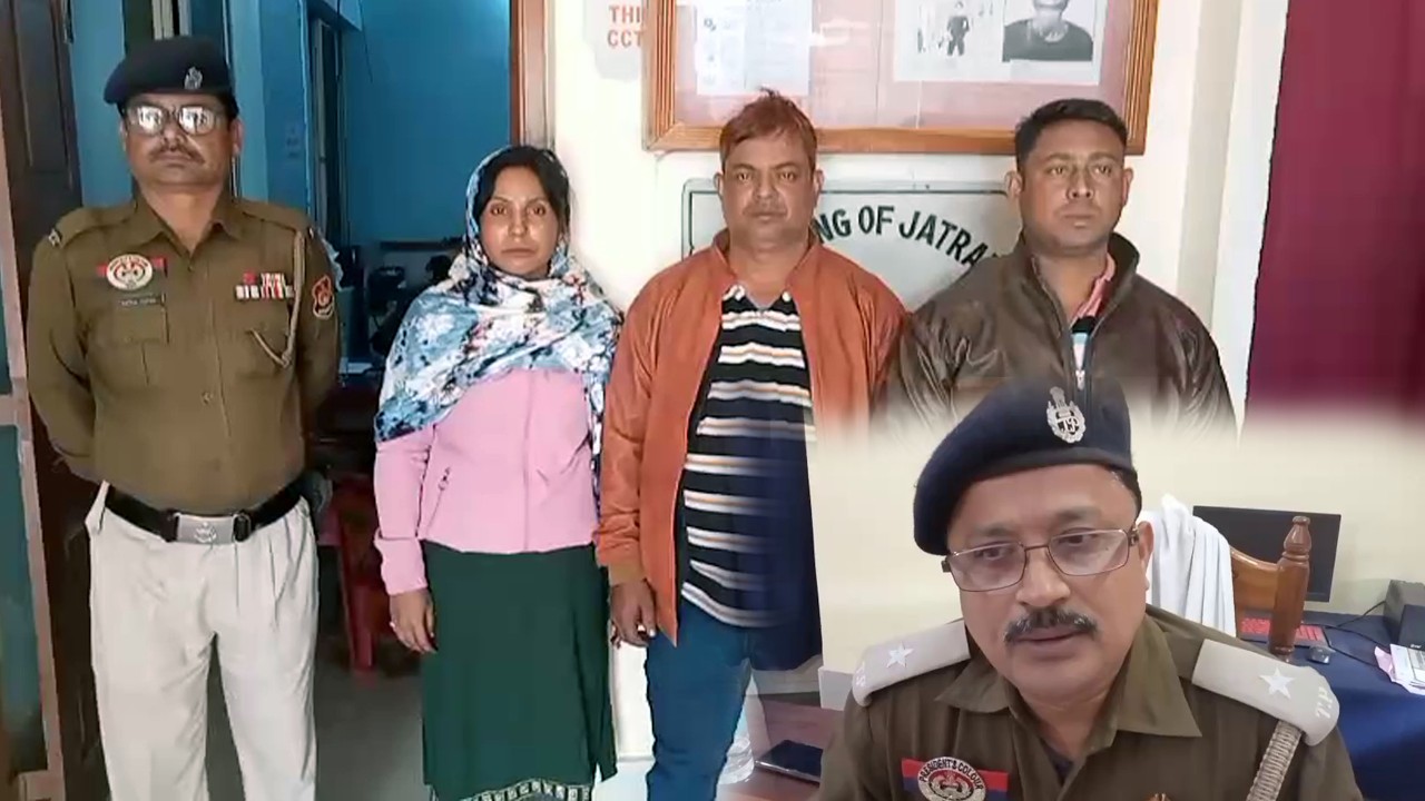 Jatrapur police detained Three bangladeshis Near Border