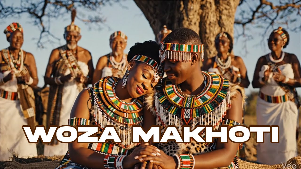 Nkosazana Daughter - Woza Makhoti (Music Video) ft. Master KG & Trending Beats Gallery