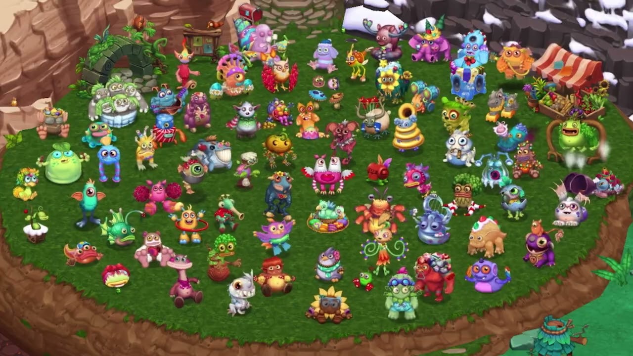 The Continent Full Song (Anglow Update)